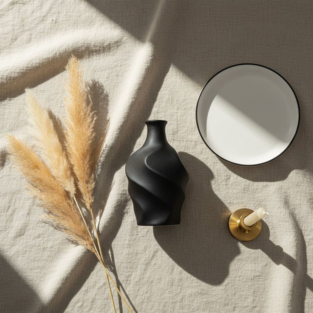 Kairo — Vintage Japanese Mini Ceramic Vase Collection