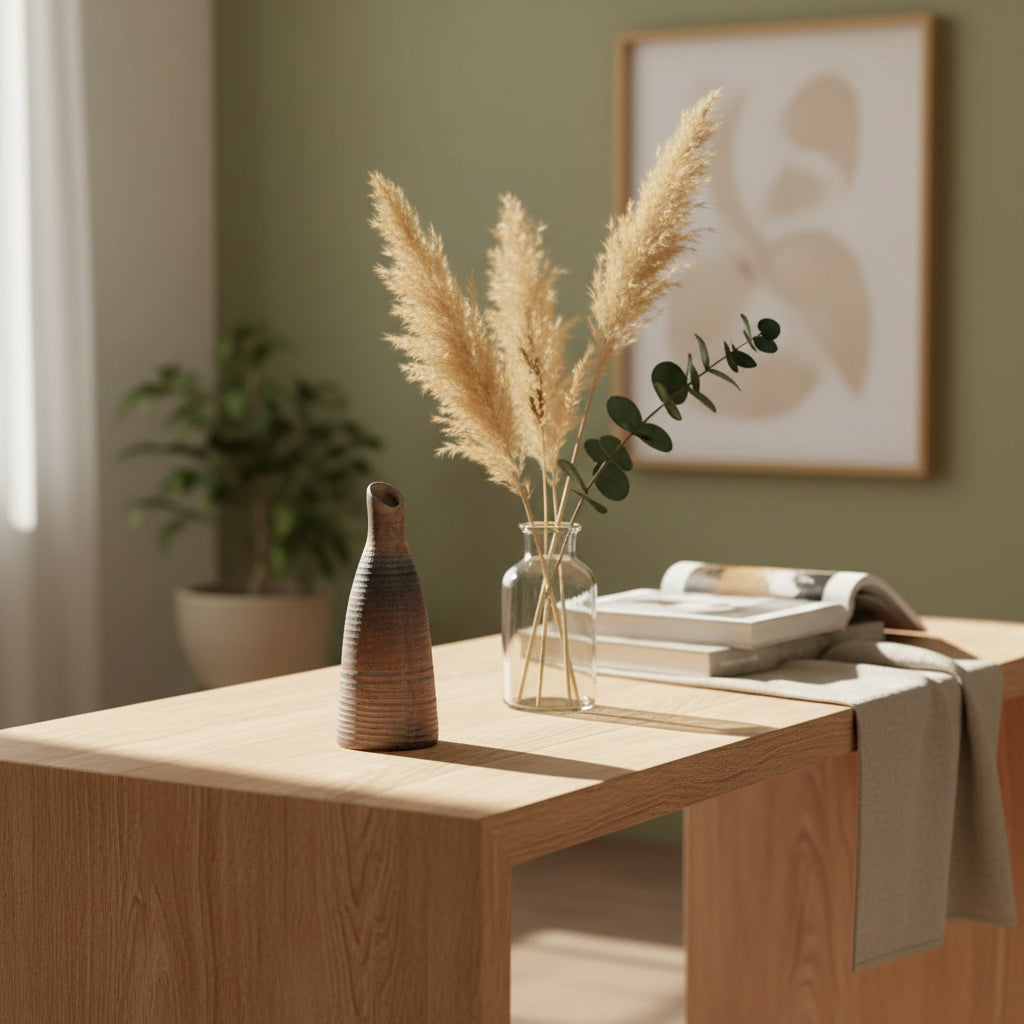 Ember — Handcrafted Rustic Stoneware Vases Sale price