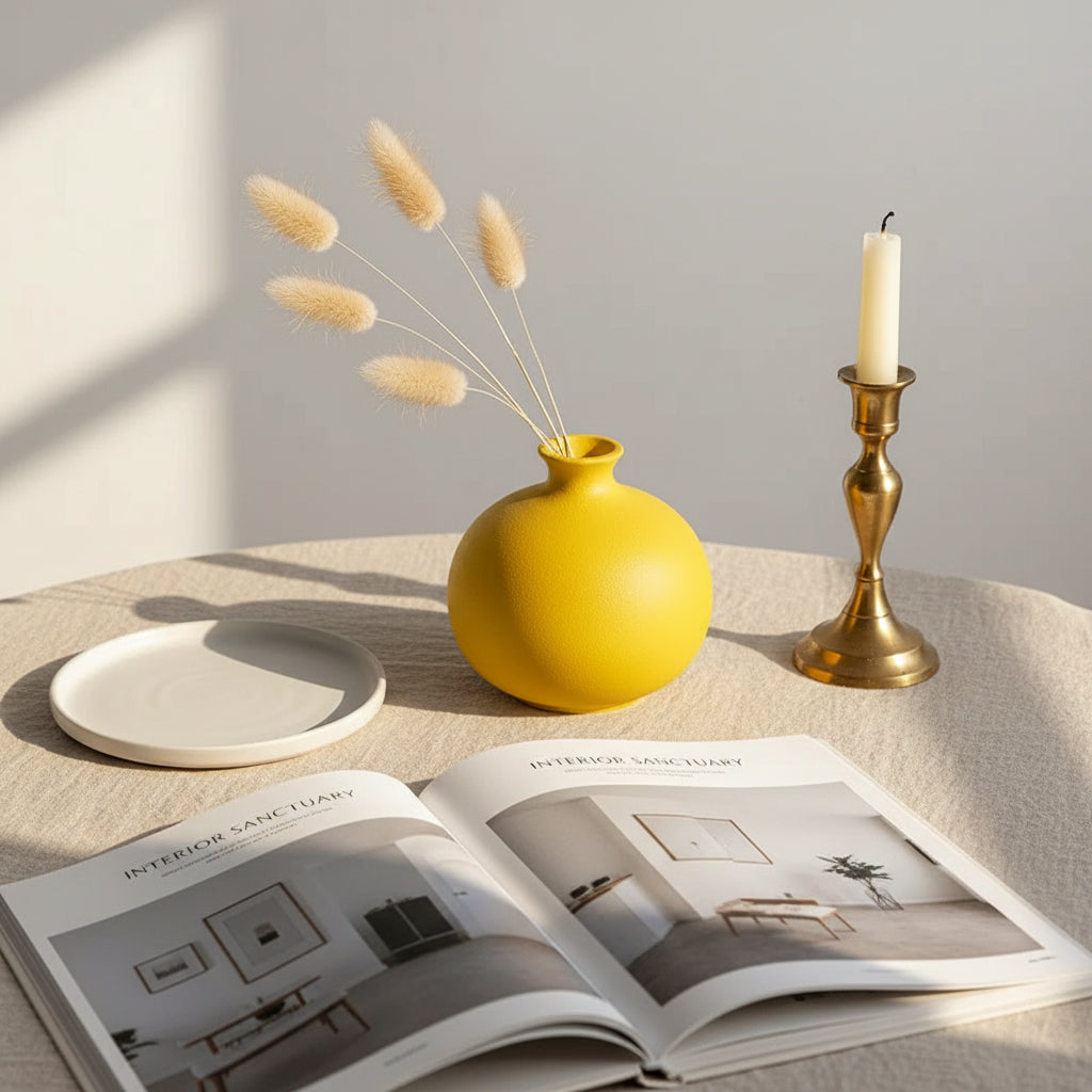 Lysa — The Nordic Color Vase Collection