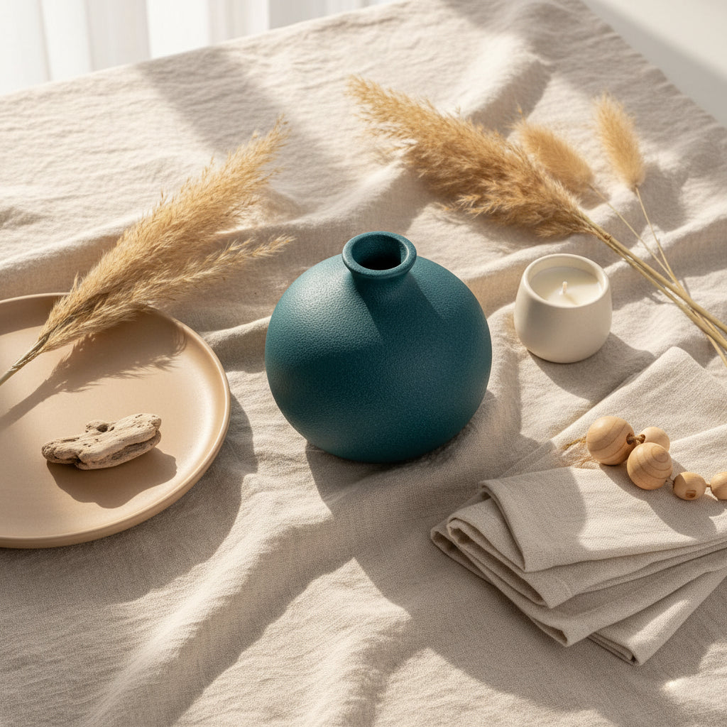 Lysa — The Nordic Color Vase Collection