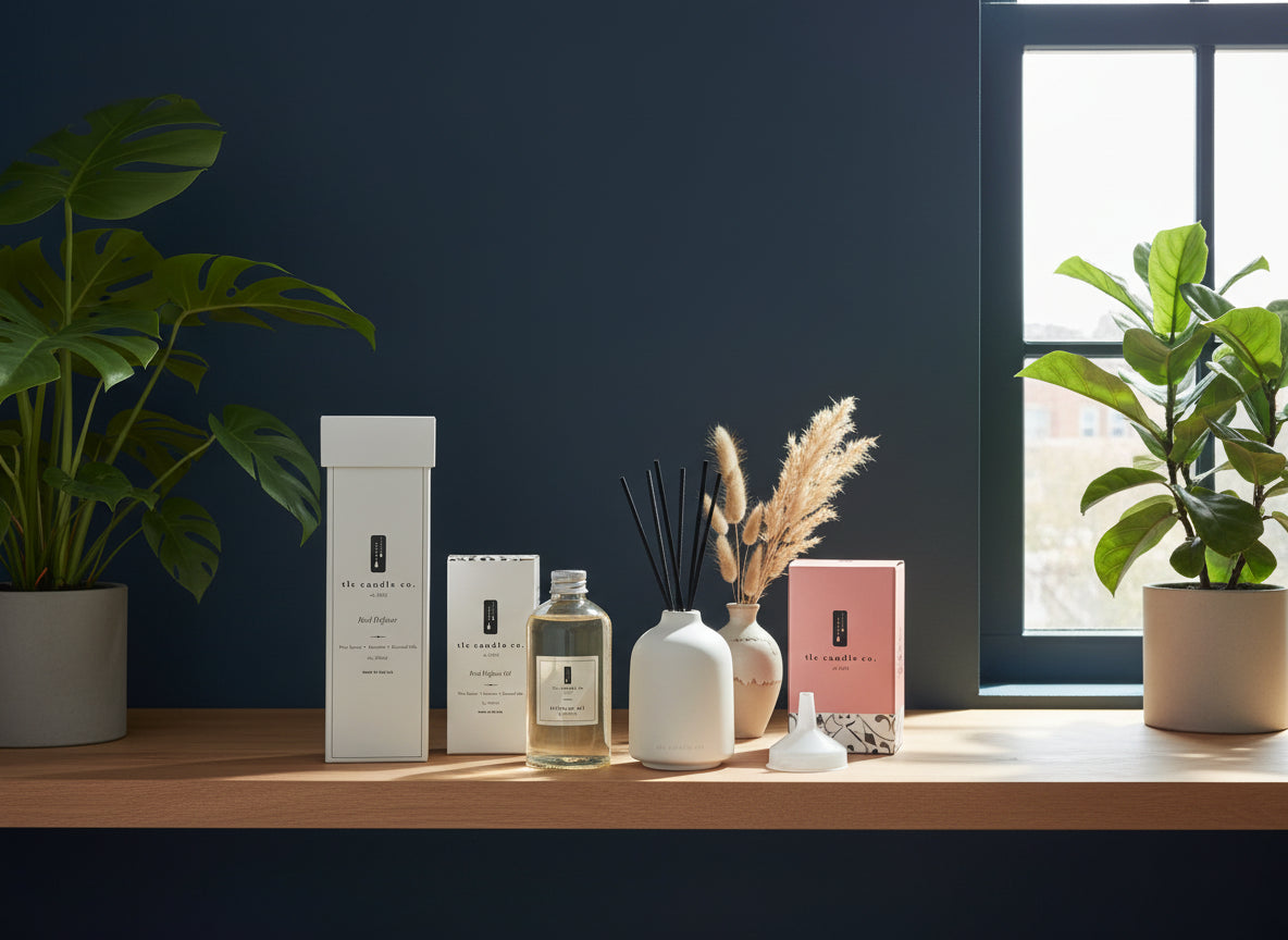 Costa Del Azahar — Orange Blossom Reed Diffuser