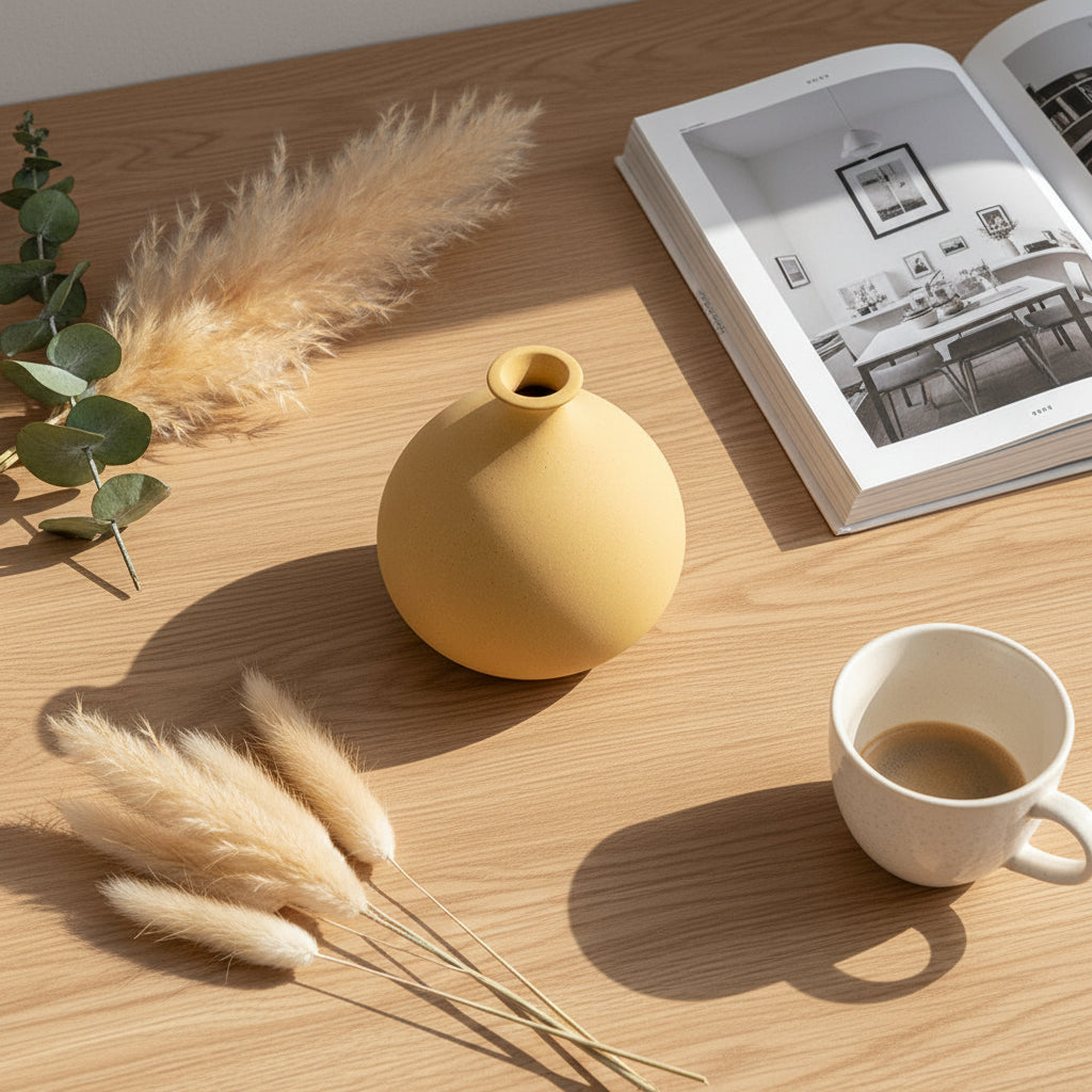 Lysa — The Nordic Color Vase Collection