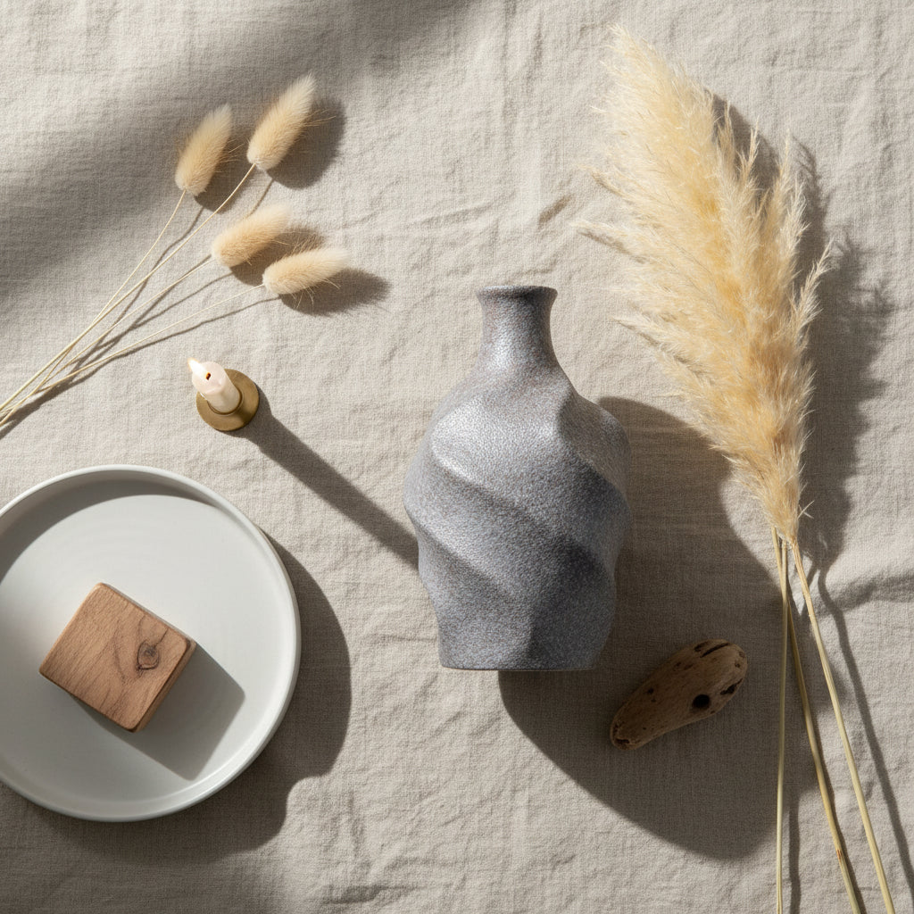 Kairo — Vintage Japanese Mini Ceramic Vase Collection
