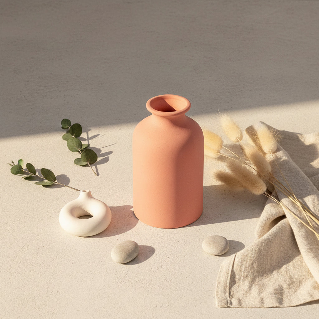 Lysa — The Nordic Color Vase Collection
