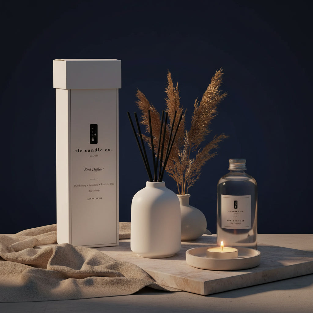 Costa Del Azahar — Orange Blossom Reed Diffuser