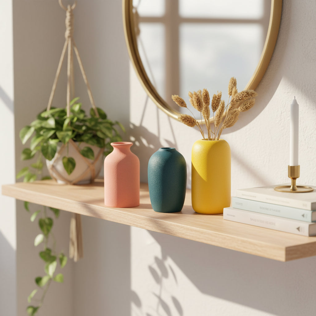 Lysa — The Nordic Color Vase Collection