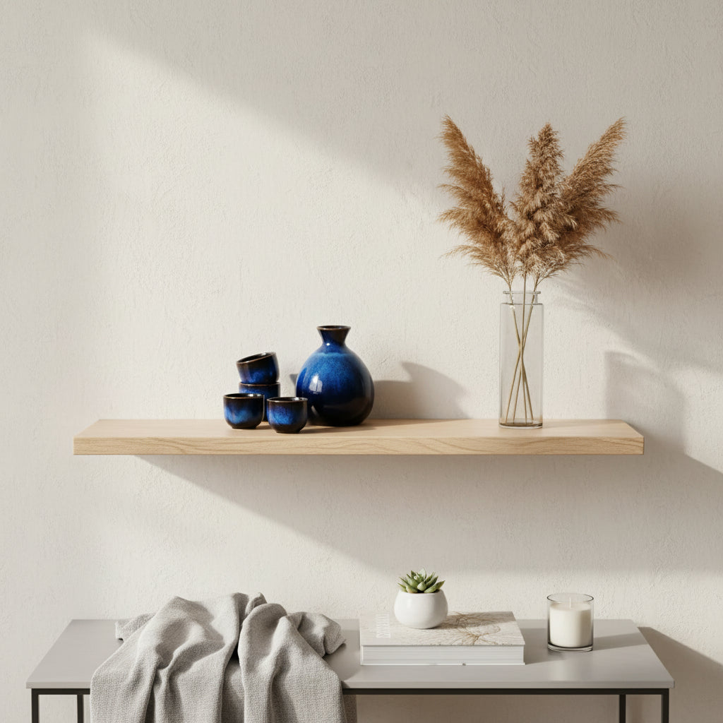 Sora — Deep Blue Ceramic Sake Set