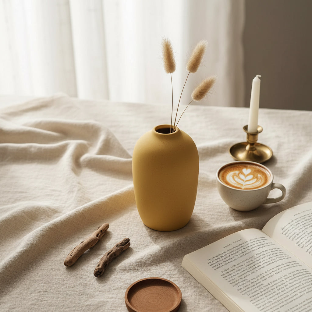 Lysa — The Nordic Color Vase Collection