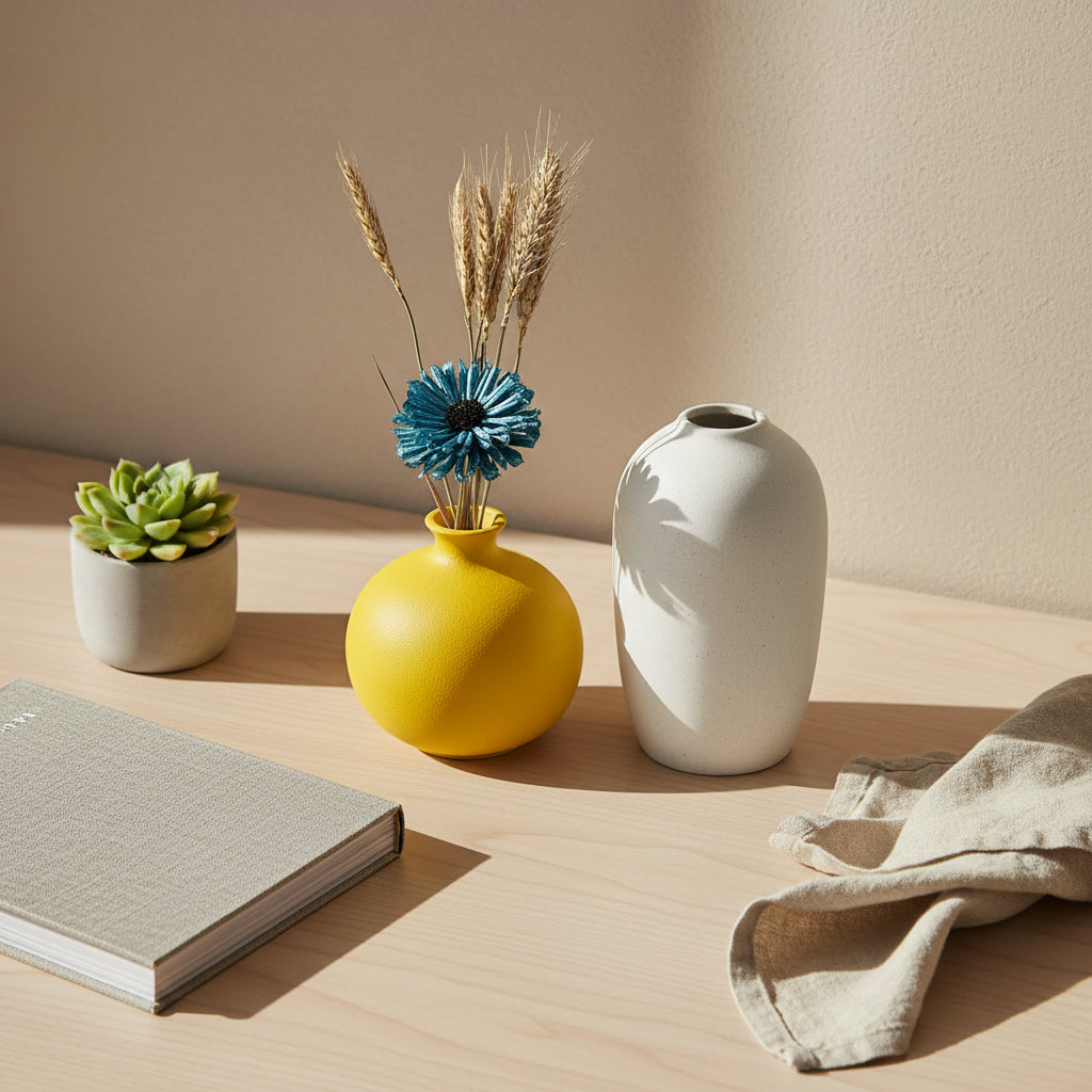 Lysa — The Nordic Color Vase Collection