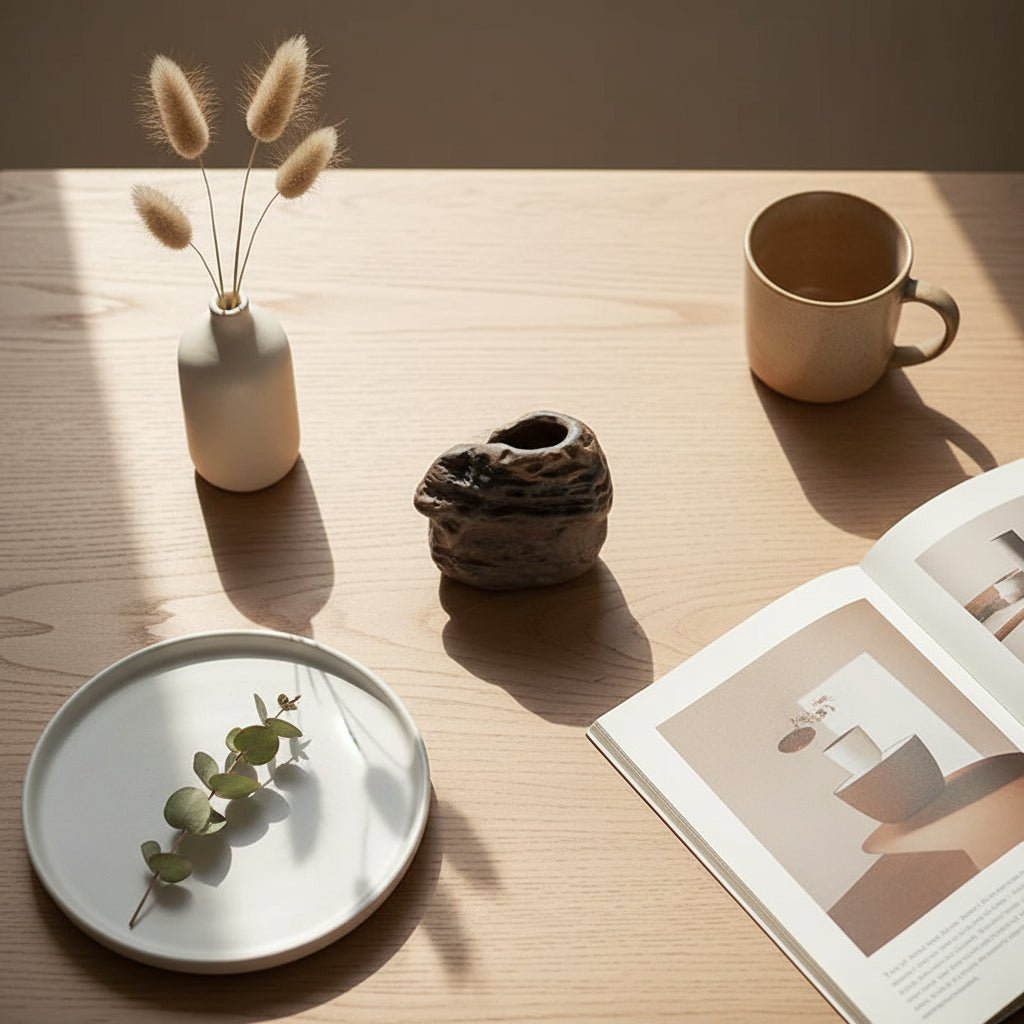 Ember — Handcrafted Rustic Stoneware Vases Sale price