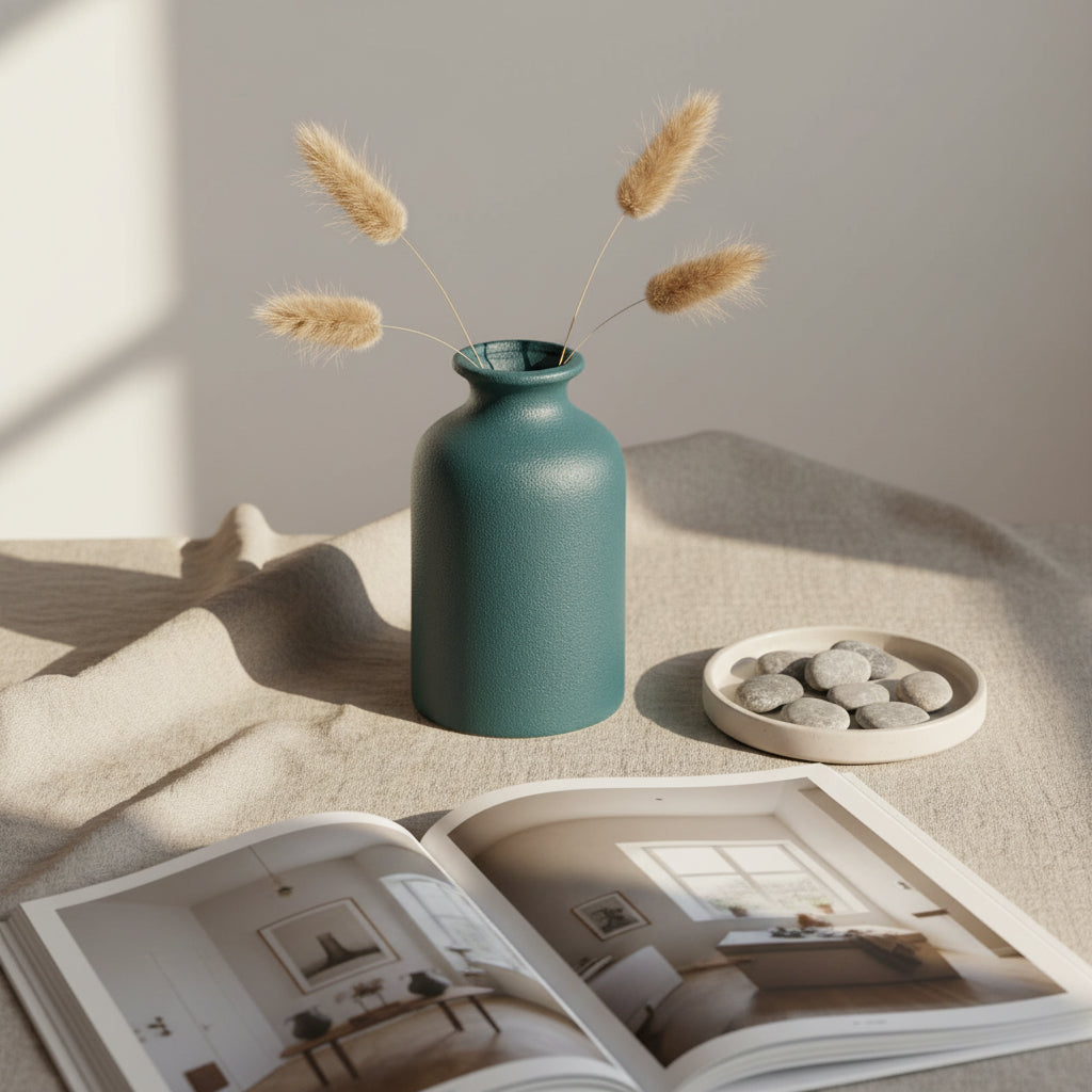Lysa — The Nordic Color Vase Collection