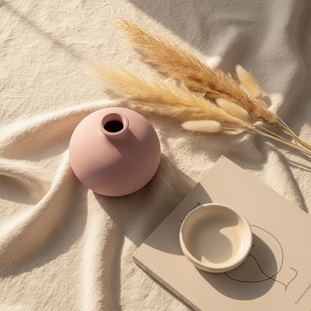 Lysa — The Nordic Color Vase Collection