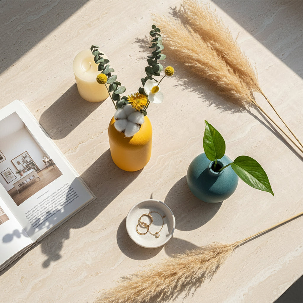 Lysa — The Nordic Color Vase Collection