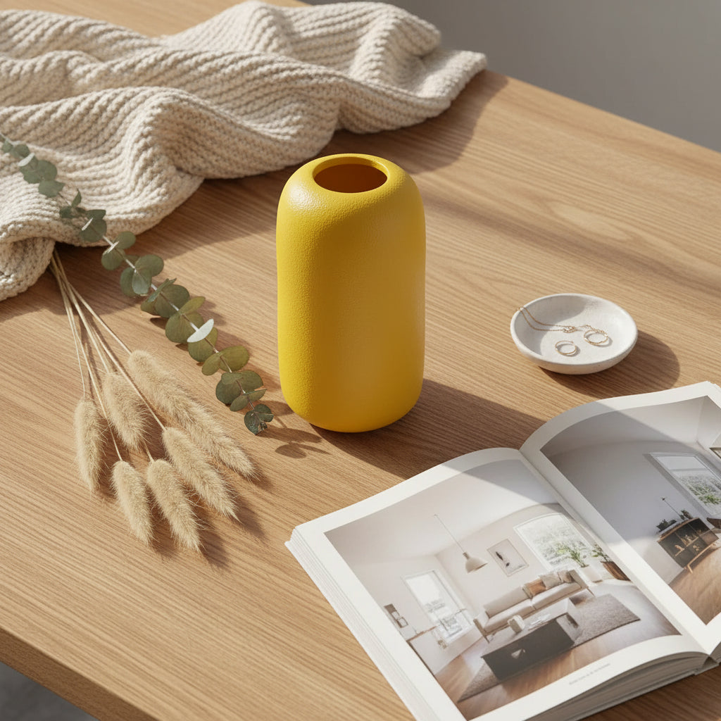 Lysa — The Nordic Color Vase Collection
