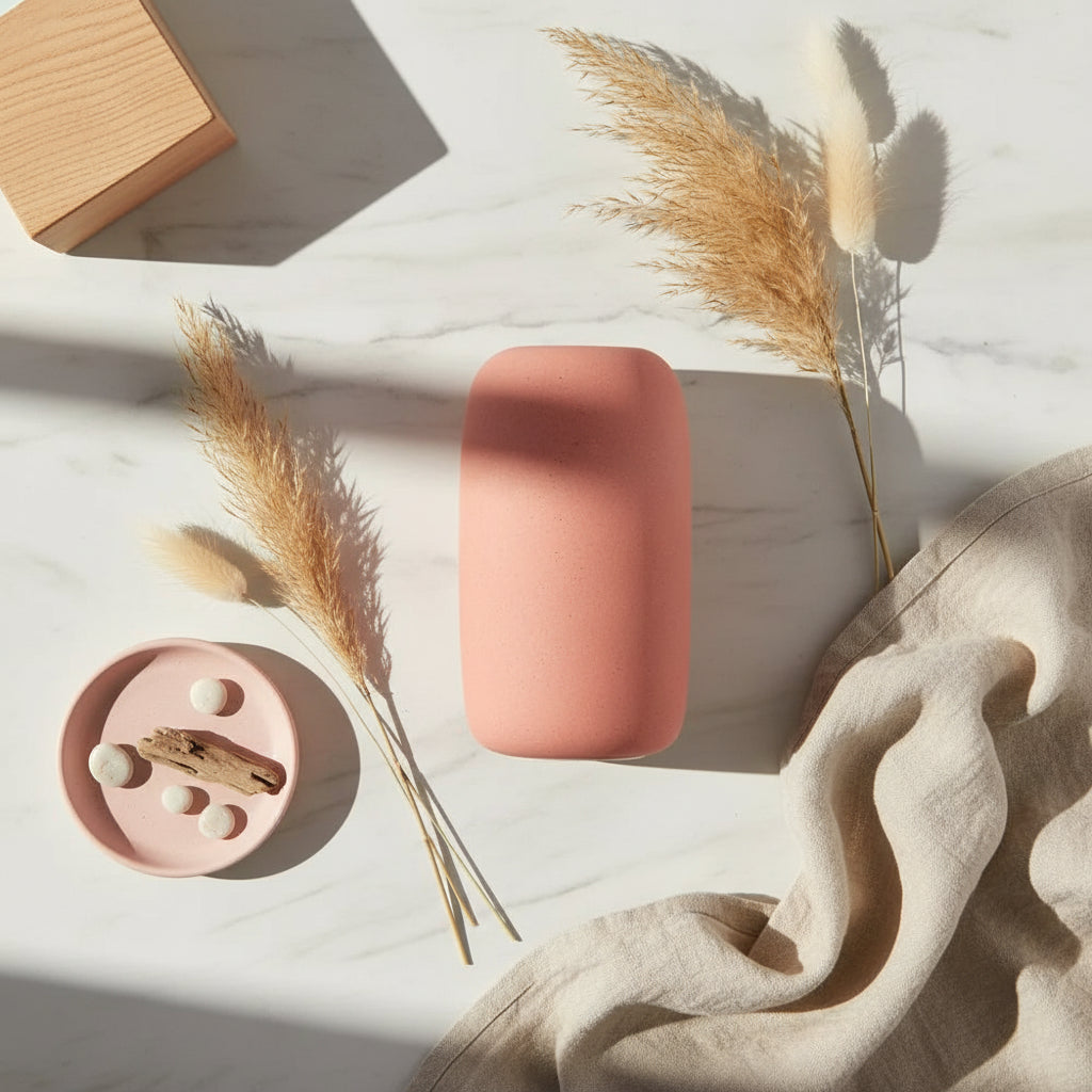 Lysa — The Nordic Color Vase Collection